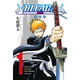 BLEACH死神 爱藏版 （首刷限定版）1