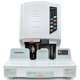 惠朗（huilang）HL-50D自动财务凭证装订机 大功率政企商用50MM