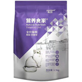 派得猫粮幼猫成猫全价猫主食鳕鱼配方蓝猫折耳猫虎斑猫等全阶段通用粮 通用猫粮5kg