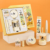迪士尼（Disney）电动文具套装 电动削笔器小学生文具礼盒 儿童生日伴手礼男孩生日礼物 米奇A90061-M1X