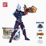 万代（BANDAI）德凯奥特曼玩具超可动手办模型玩偶公仔玩具男孩圣诞礼物 捷德银河初升21917