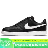 耐克NIKE男运动板鞋百搭COURT VISION春夏运动鞋 DH2987-001黑40