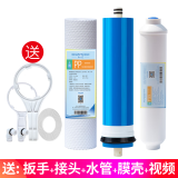 海博逊适用AO史密斯净水器滤芯史密斯净水机AR/DR/TR/SR50/75/400D3B1C6F/A 145级400系 套餐