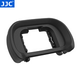 JJC 相机取景器眼罩 适用于索尼A7R3 A7M3 A7R4 A7R2 A7M2 A7S2 A9II A9 替代FDA-EP18 护目镜配件