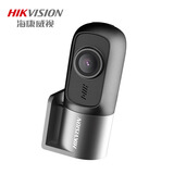 HIKVISION海康威视行车记录仪D1plus 2K超高清星光夜视F1.55大光圈语音声控