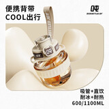 吨吨BOTTLED JOY运动水壶tritan健身水杯塑料杯吨吨杯子便携随手杯