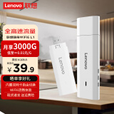 联想随身wifi6官方正品 移动无线网随身便携式wifi2024款免插卡4G联通电信双网移动无线wifi长效续航 【基础版】单网|插电即插即用|免插卡|随身WiFi