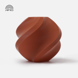 拓竹3D打印耗材PLA Basic基础色高韧性易打印环保线材RFID智能参数识别-净重1kg bambulab 棕色10800 无料盘
