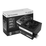 Thermaltake（Tt）额定650W TR2 S 650 电脑电源（80PLUS认证/主动式PFC/智能温控风扇/支持背线）