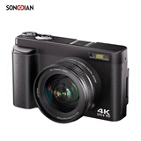 松典（SONGDIAN） DC101A  数码照相机微单小型相机入门级学生 高清摄录一体 32G内存【约可存3000张】