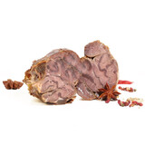 艾克拜尔春花邱食酱牛腱子肉熟食牛肉生鲜装牛肉熟食 酱牛腱5袋【1500g】