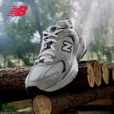 NEW BALANCE老爹鞋男鞋女鞋夏季网眼轻便休闲运动鞋530系列-弃用