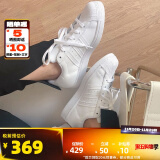 ADIDAS阿迪达斯金标贝壳头运动板鞋（三叶草系列休闲小白鞋男女）FU7712 白色 EF5399 39