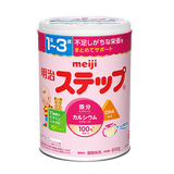 meiji日本明治新生婴幼儿宝宝奶粉原装800g 明治二段(1-3岁) 一罐装 现货