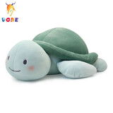 DORE乌龟玩偶公仔儿童抱睡安抚毛绒玩具女孩毛绒布娃娃睡觉抱礼物 岁安