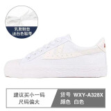 回力帆布鞋校鞋篮球鞋板鞋男鞋学生鞋小白鞋时尚百搭休闲运动鞋女复古 升级款全白【女买小一码/男标准 45