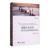 超越文化差异：跨文化交流的案例与探讨（第二版）