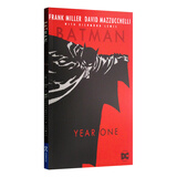 Batman Year One 英文原版 蝙蝠侠 元年 漫画 英文版