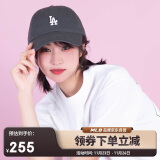 MLB男士帽子【女明星虞书欣同款】运动帽3ACP7701N-07CGS-F