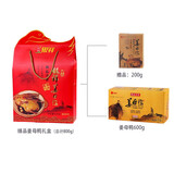 银祥 厦门特产三宝姜母鸭同安封肉烧肉粽伴手礼美食年货礼盒闽南美食 臻品姜母鸭礼盒800g