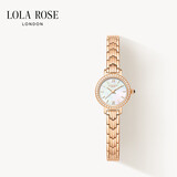 LOLA ROSE罗拉玫瑰小金表手表女士简约百搭手表女款生日礼物送女生老婆闺蜜