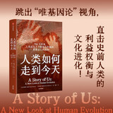 人类如何走到今天：进化生物学家带你“亲眼见证”700万年人类进化莱斯利·纽森、彼得·理查森 著