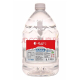 五大连池天然冷矿泉饮用水矿泉水4.5L*2桶 整箱大桶装