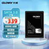 光威（Gloway）1TB SSD固态硬盘 SATA3.0接口 悍将系列 黑神话装机升级