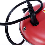 彩虹电热暖手宝充电线配件线电源线新款8字线2孔电暖被铁饼充电器原装 8字充电线一根