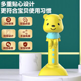 韵文识字英语单词卡片幼儿启蒙小学单词儿童早教英文点读笔字母音标认知卡 光学点读笔1支 配充线+底座