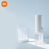 小米(MI)米家电动冲牙器家用洗牙器洁牙器水牙线牙结石充电便携式全身水洗附带正畸喷嘴 米家冲牙器