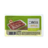 白玉嫩鸭血豆腐300g