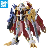 万代（BANDAI） 拼装模型 数码宝贝 数码暴龙 男孩模型玩具礼物动漫周边 奥米加兽 X抗体