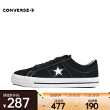 匡威（Converse）中性CONS SEASONAL低帮系带帆布鞋/硫化鞋 171327C 40.5