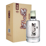 金种子 柔和种子酒 浓香型白酒  过年送礼年货礼盒 40度 460ml 40度 460mL 1瓶 单瓶装