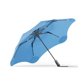 Blunt新西兰 半自动晴雨伞男女士创意折叠伞晴雨防风伞  两折通勤伞 天蓝 100cm