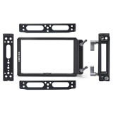 富威德（FEELWORLD） F6 PLUS 6英寸4K HDMI摄影监视器 单反微单相机外接显示器 F6PLUS V2兔笼（不包含遮光罩）