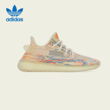 阿迪达斯Yeezy350V2女款暴龙兽椰子送女友GW3773UK4码36.5