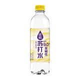 纯悦pH9.0+苏打水柠檬风味450ml