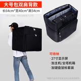 威士顿保罗 台式电脑包主机机箱收纳包主机电脑行李箱台式电脑行李箱收纳箱 主机+27寸显示屏【双肩背款】