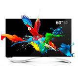 瑕疵乐视 9成新 超级60英寸 2+8g超薄X60 X60S全高清3D电视智能WiFi电视 挂架 X60