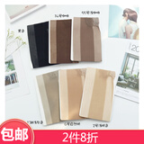 露西兰迪 丝袜女超薄性感隐形防脱T档女士不易勾丝连裤袜 黑色