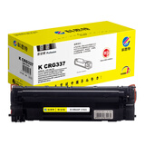 科思特 K CRG337 硒鼓CF283A 黑色（适用Canon LBP 151dw/MF 210/211/222dw/223d/224dw/212w/215）2000页 专业版