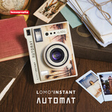LOMOGRAPHYLomography【新配色】 Lomo’Instant Automat 自动拍立得相机 探险家特别版 连三款镜头及影像分割器套装（不含电池相纸）