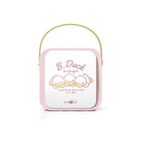 b-MOLA 小黄鸭联名1804医护级便捷车载空气净化器除菌分解杀菌除甲醛除过敏