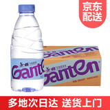 景田纯净水小瓶水360ml *24瓶 整箱 企业专用 年货送礼