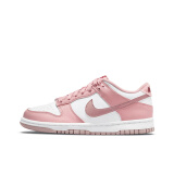 耐克（NIKE）Dunk Low 樱花粉女子低帮复古休闲板鞋 DO6485-600 35.5