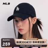 MLB棒球帽男女士高端鸭舌帽【女明星虞书欣同款】3ACP7701N-07BKS-F