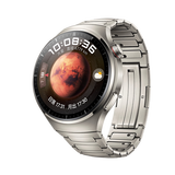 【99成新】HUAWEI WATCH 4 Pro华为智能手表呼吸健康研究一键微体检研究华为运动手表火星钛 男表