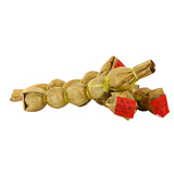 都生葫芦竹壳茶广东凉茶夏天养生消化不良口干口苦清热解暑花草茶 【降火祛湿】葫芦竹壳茶*3条